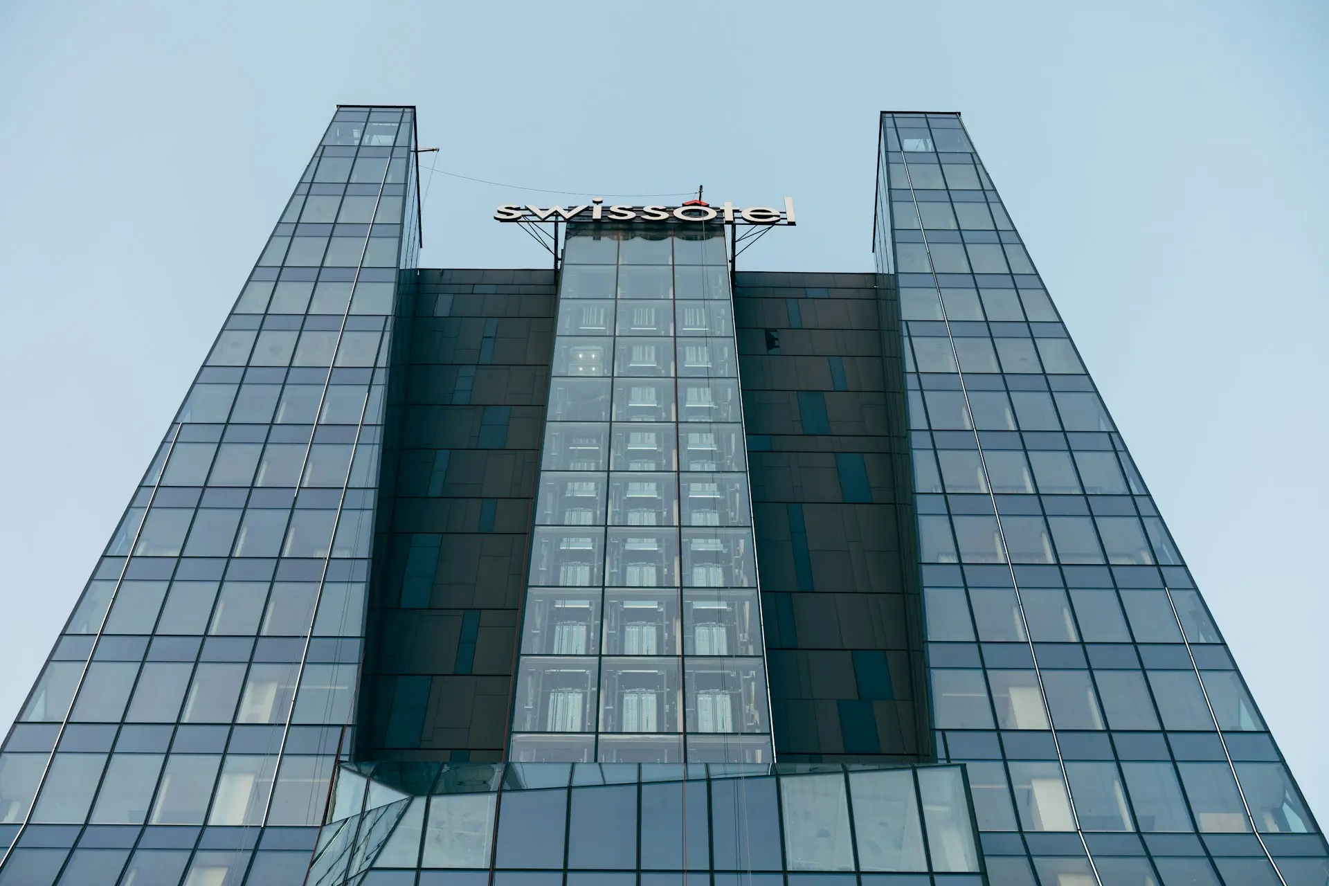 high-rise building