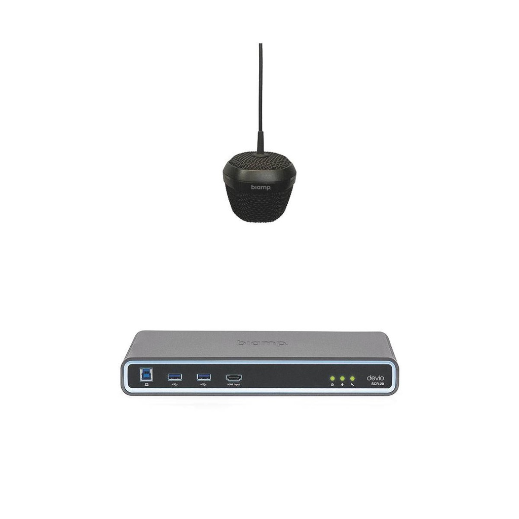 Biamp DEVIO_SCR20CB