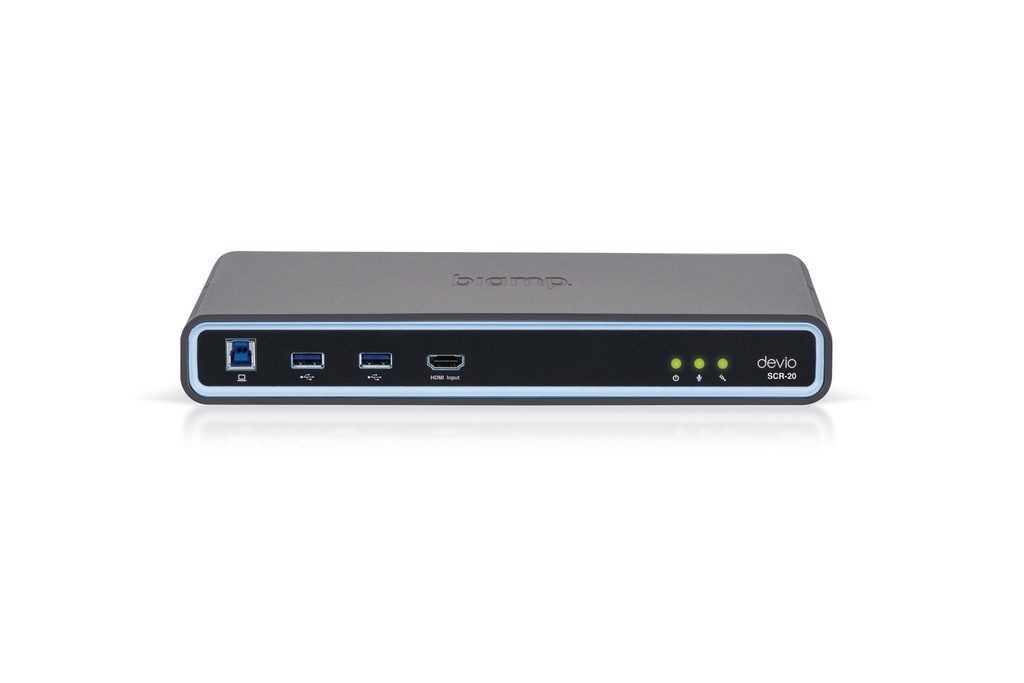 Biamp DEVIO_SCR20T