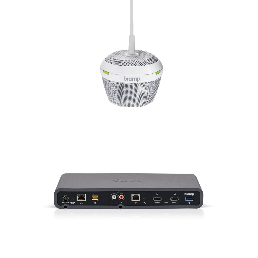 Biamp DEVIO_SCR25CW
