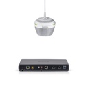 Biamp DEVIO_SCR25CW