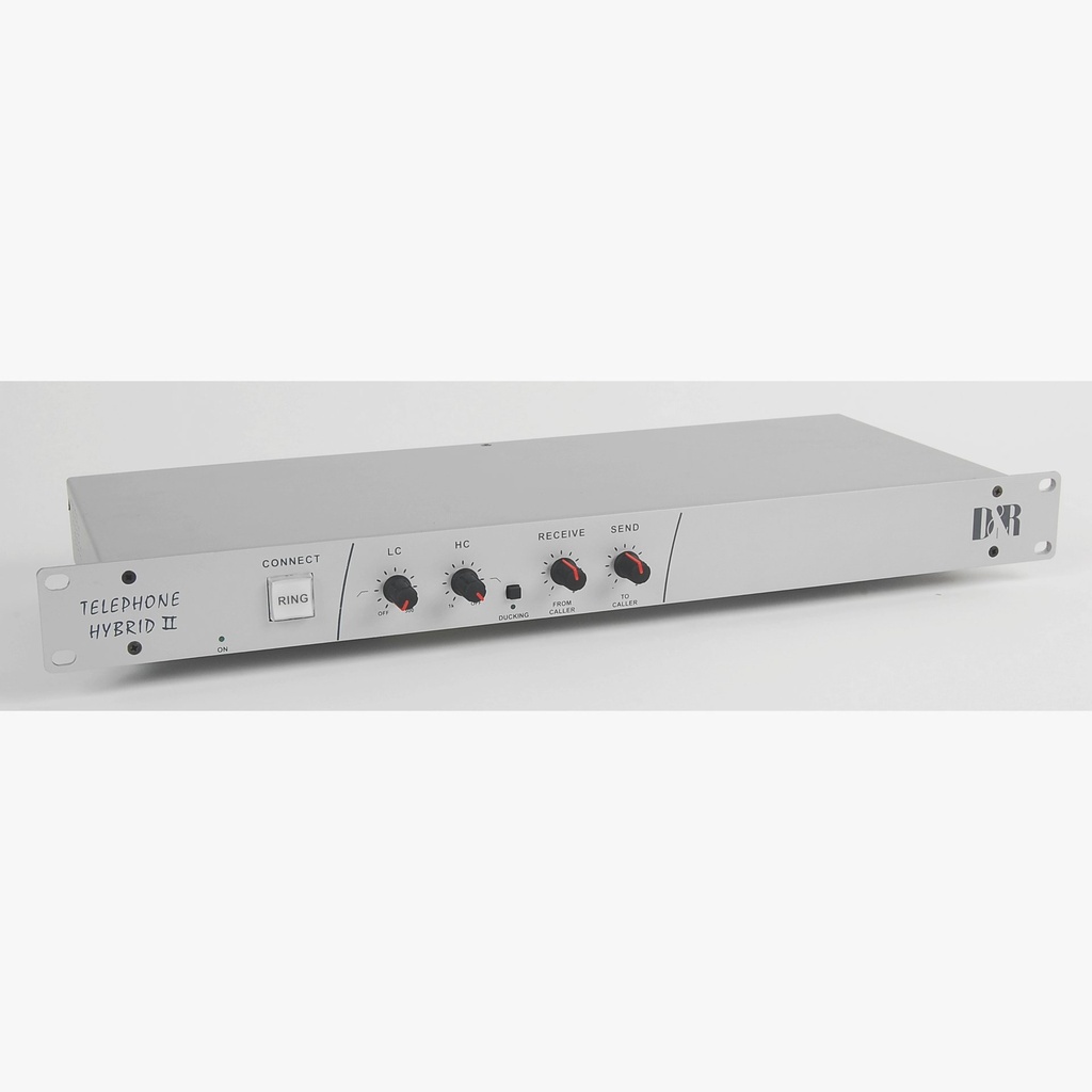 D&R TELEPHONE HYBRID-2