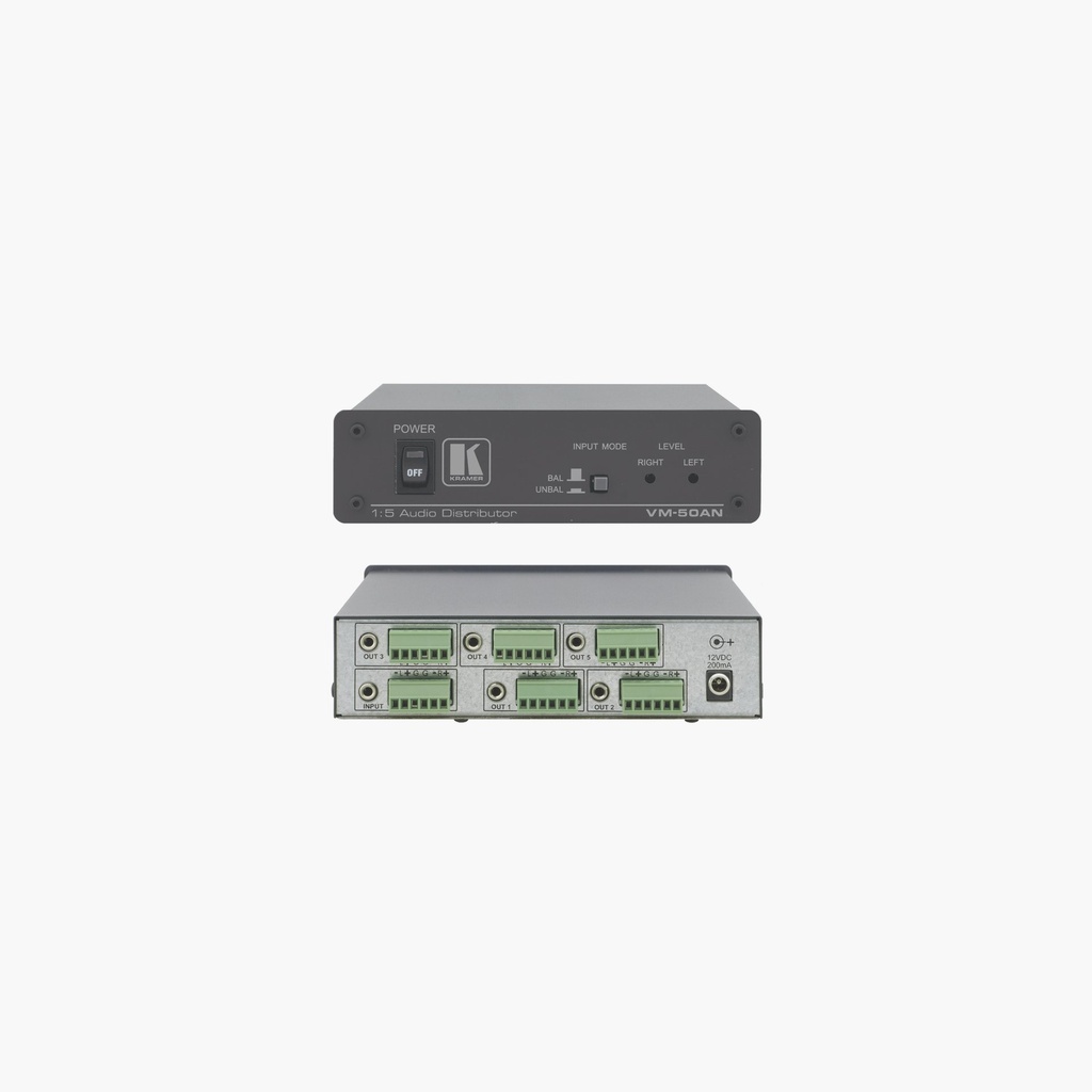 Kramer VM-50AN