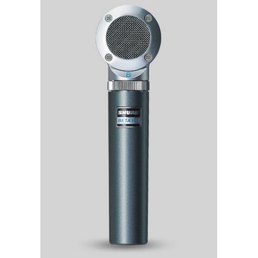 Shure BETA 181/BI