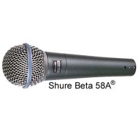 Shure BETA 58A