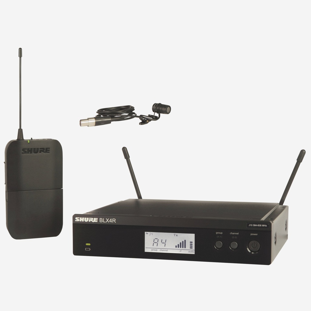 Shure BLX14RE/W85 H8E