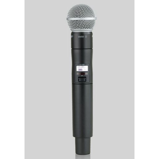 Shure ULXD2/SM58 G56