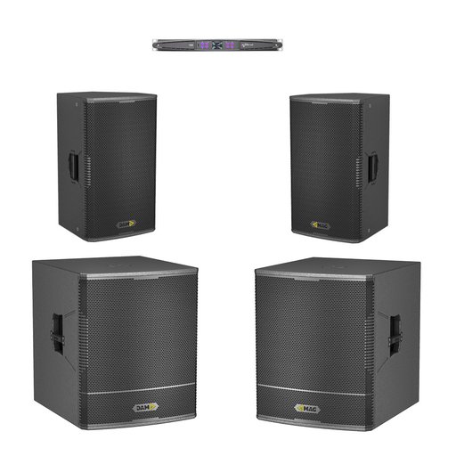 MAG Audio XSETL1812