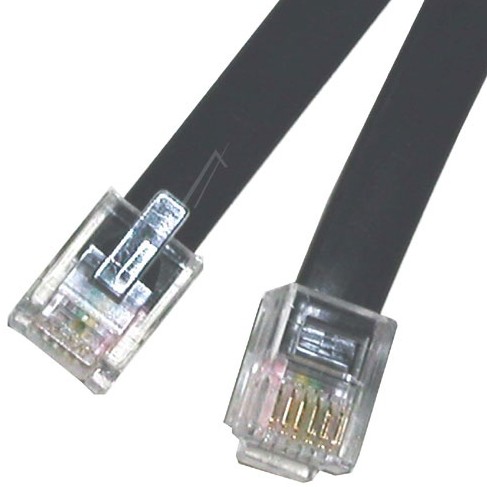 RJ12 kabel 6m