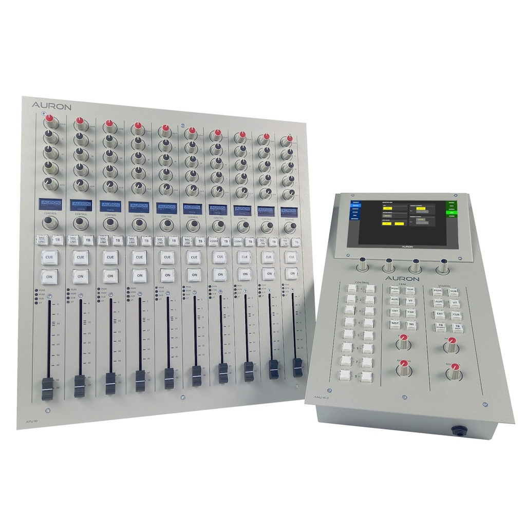D&R AURON MASTER + 10 Channel