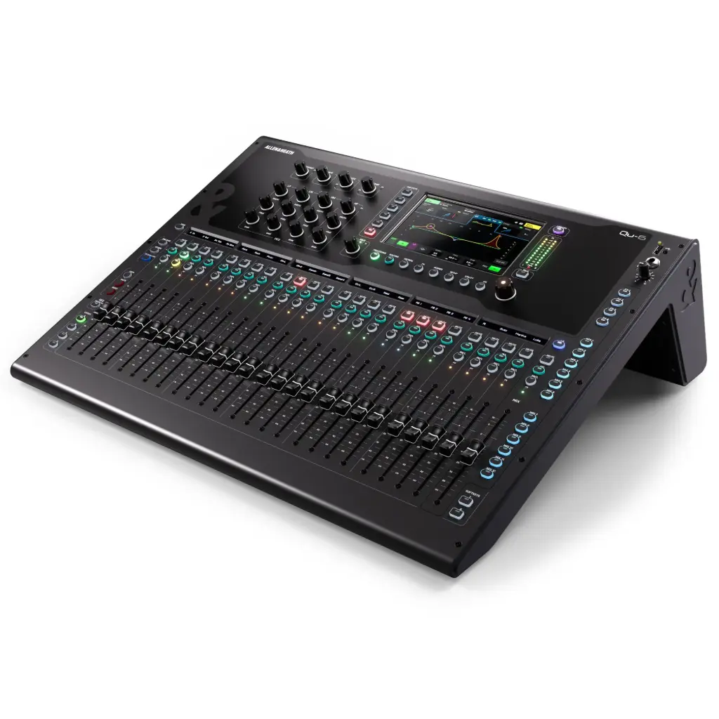 Allen & Heath QU-6