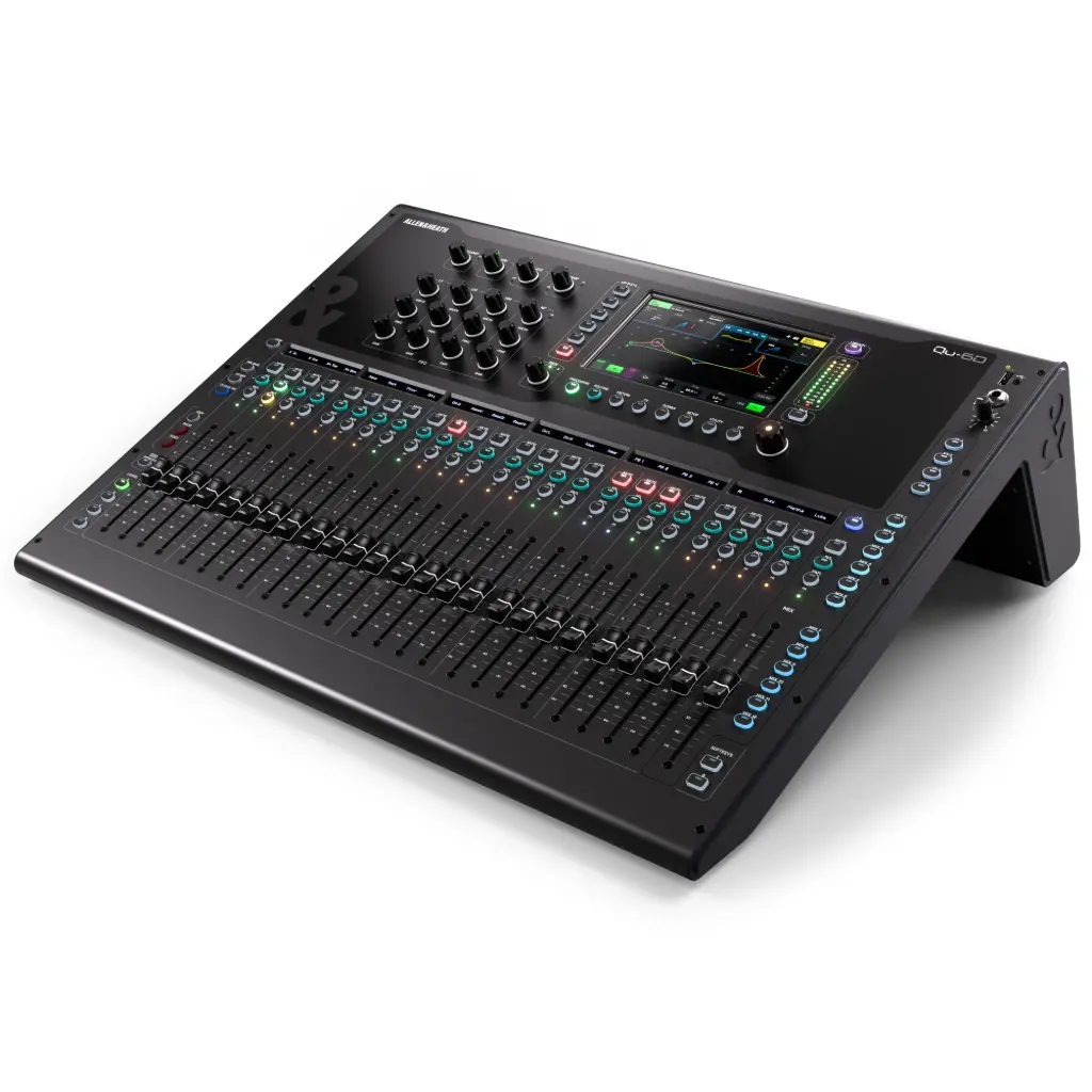 Allen & Heath QU-6D