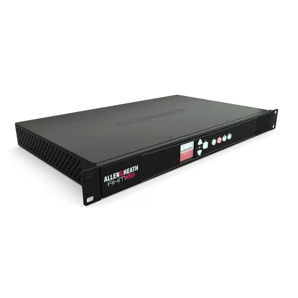 Allen & Heath AHM-16