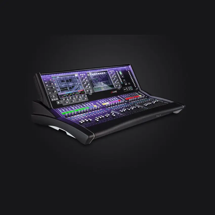 Allen & Heath dLive S5000