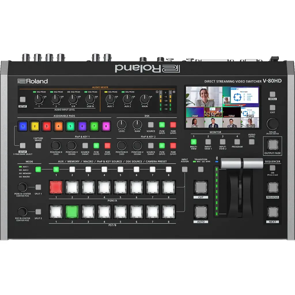 Roland V-80HD
