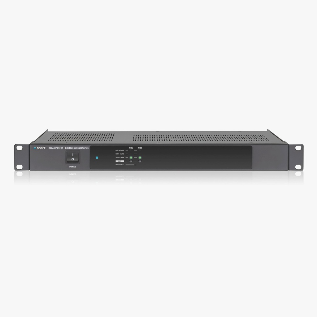 Biamp REVAMP2120T (B-stock)