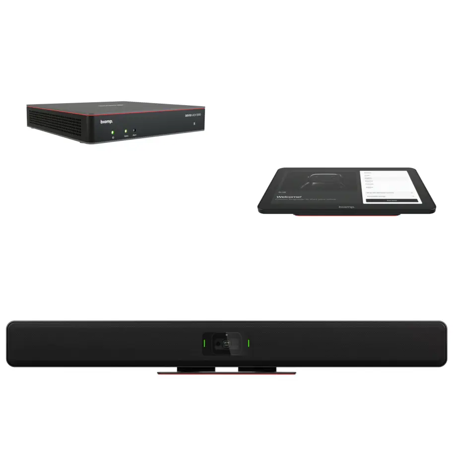 Biamp DEVIO MRB-UCX 1000T-VBC2800