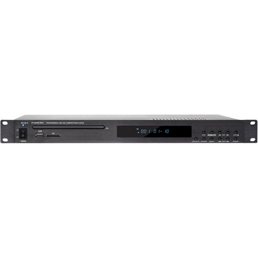 Biamp PC1000RMKII (showroom)