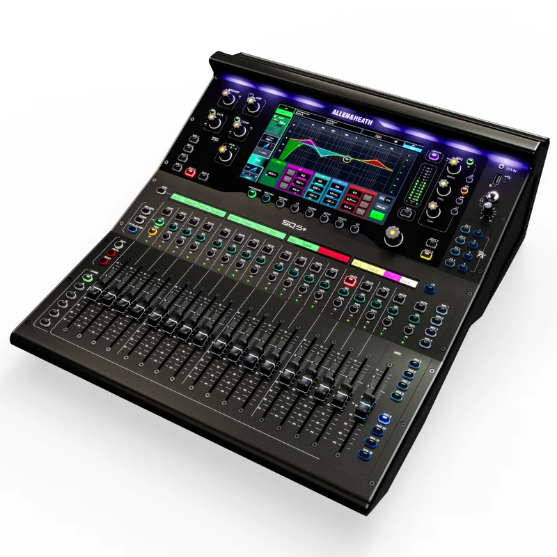 Allen & Heath SQ-5+