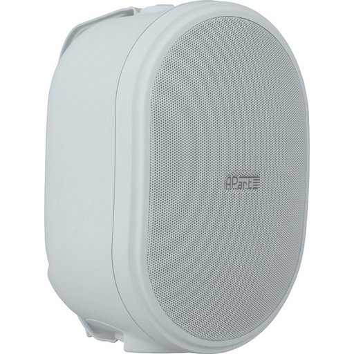 [Uit het assortiment] Biamp OVO8T-W