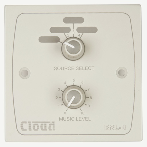 Cloud RSL4