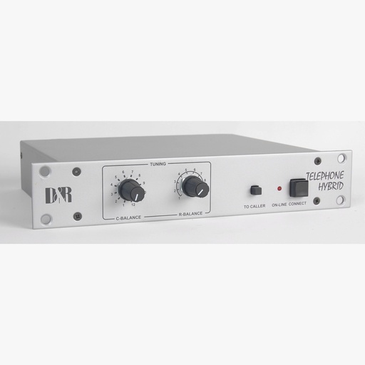 D&R TELEPHONE HYBRID-1