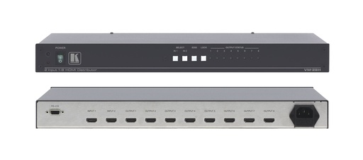 [Uit het assortiment] Kramer VM-28H