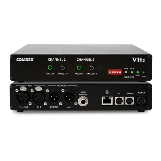 Comrex VH2