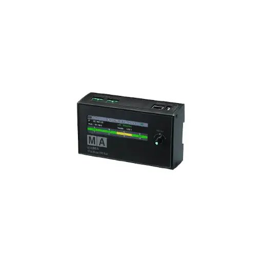 MA grandMA3 4port node DIN-RAIL
