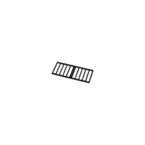 MA grandMA3 magnetic plate easy label 10 faders