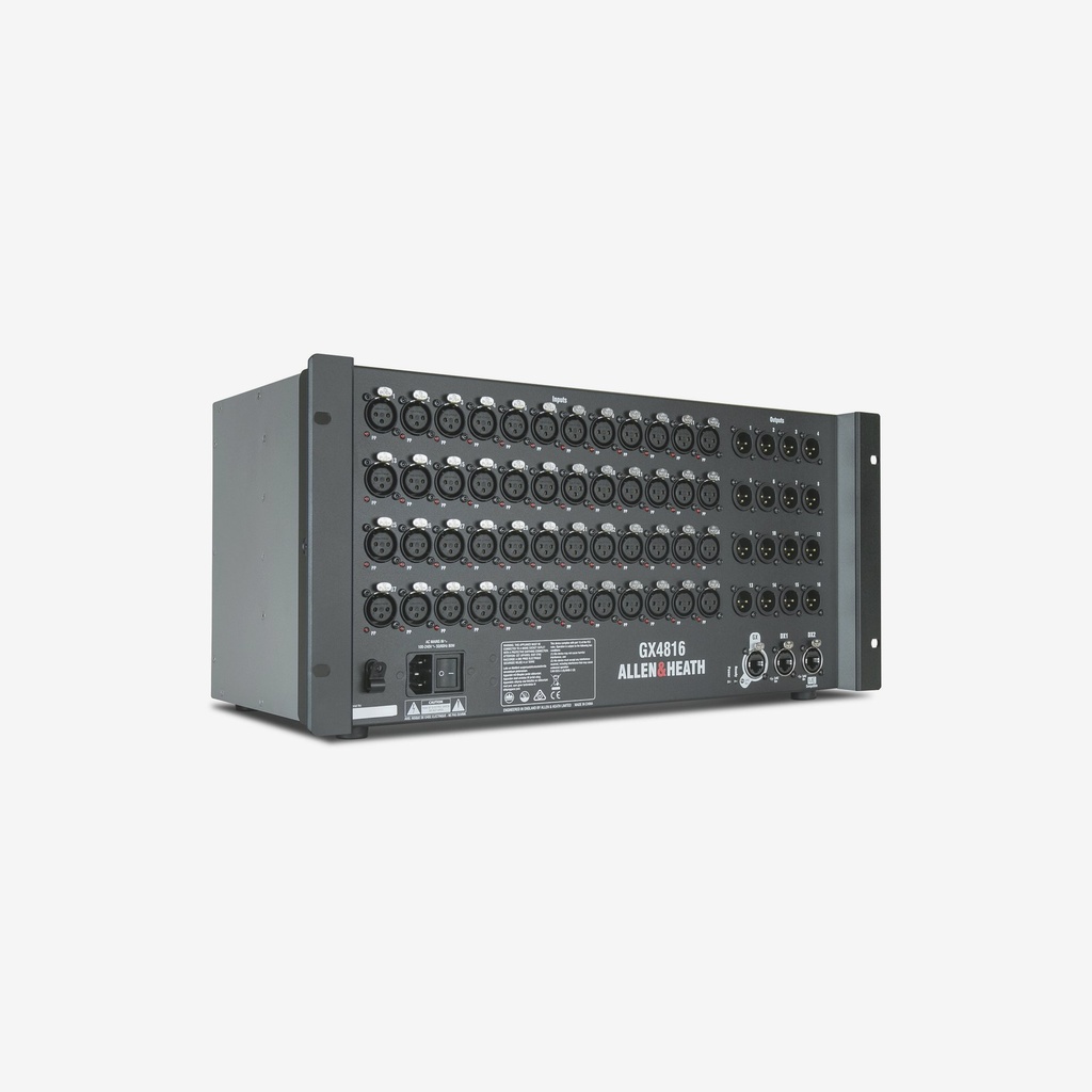 Allen & Heath GX4816 | Niehoff.nl