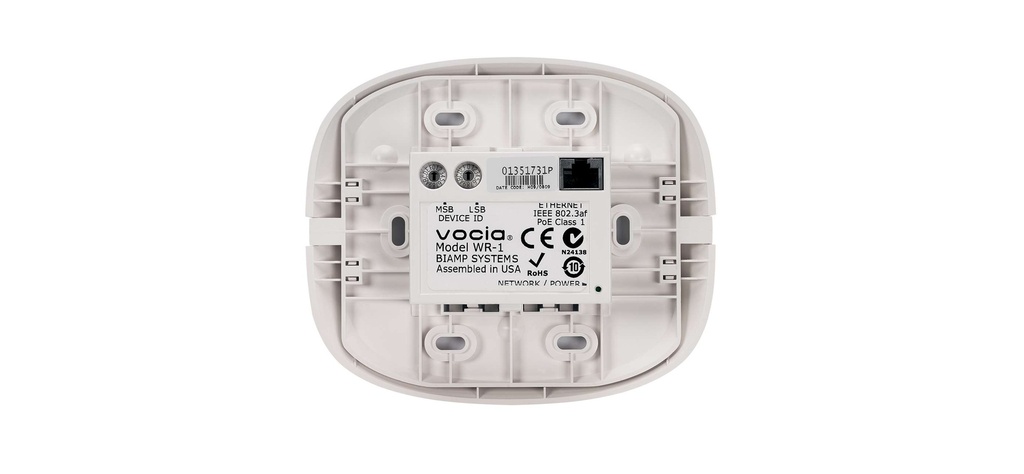 Biamp VOCIA_WR-1