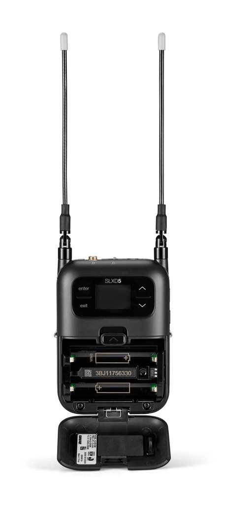 Shure SLXD5 K59