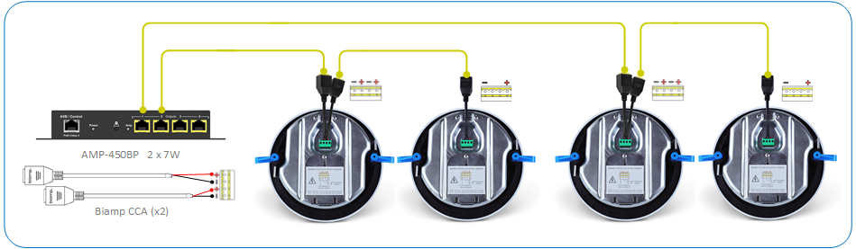 Biamp CCA