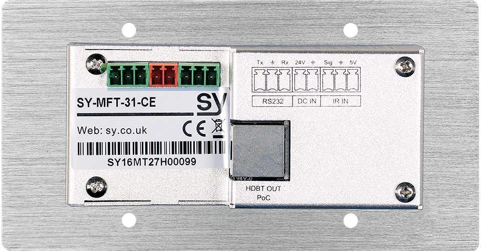 SY Electronics SY-MFT-31CE-SET