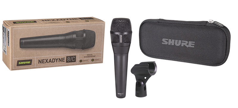 Shure NXN8/C