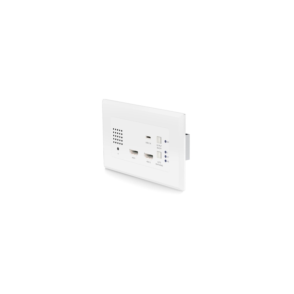 Blustream HEX31WPW-TX (wit)