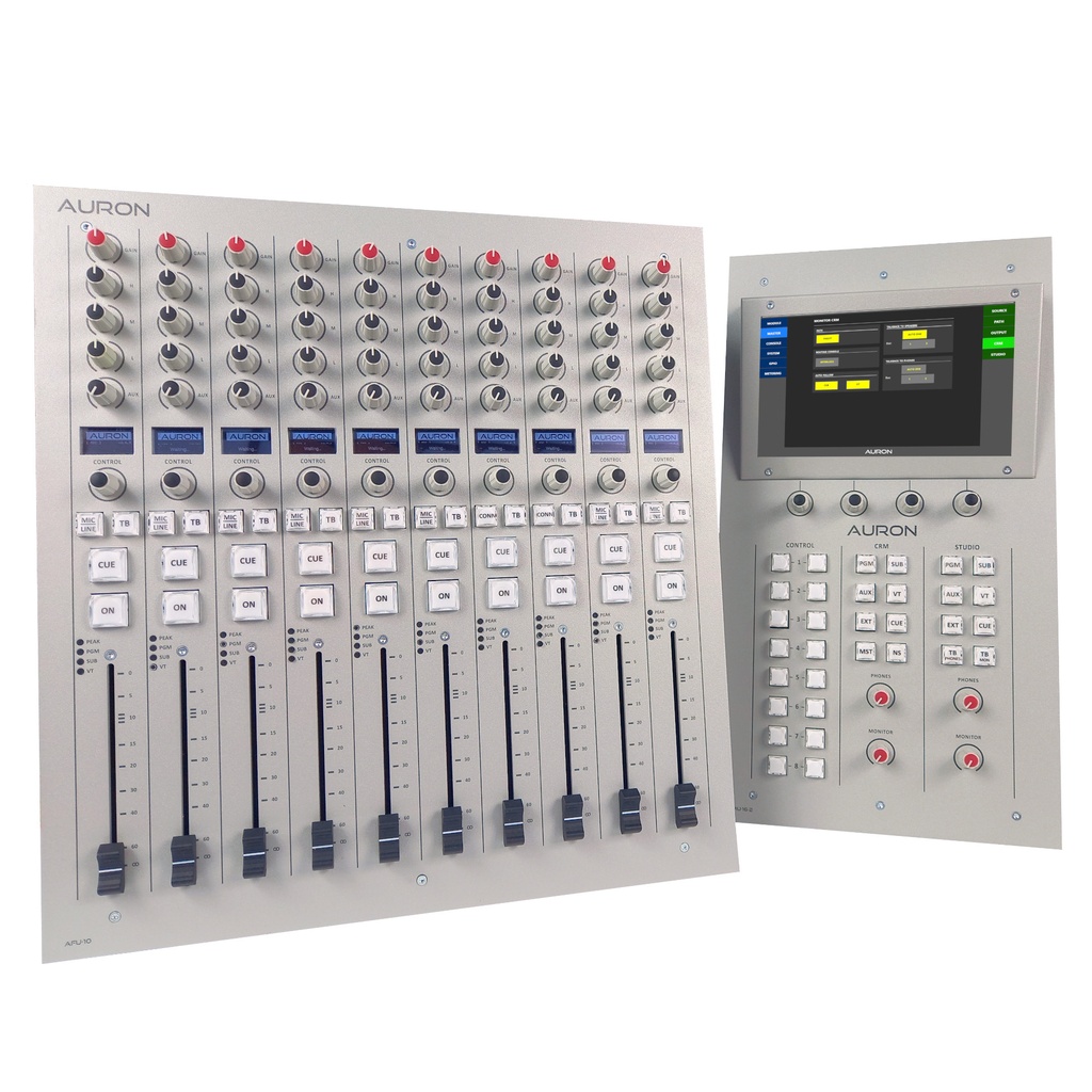 D&R AIRON MASTER + 10 Channel