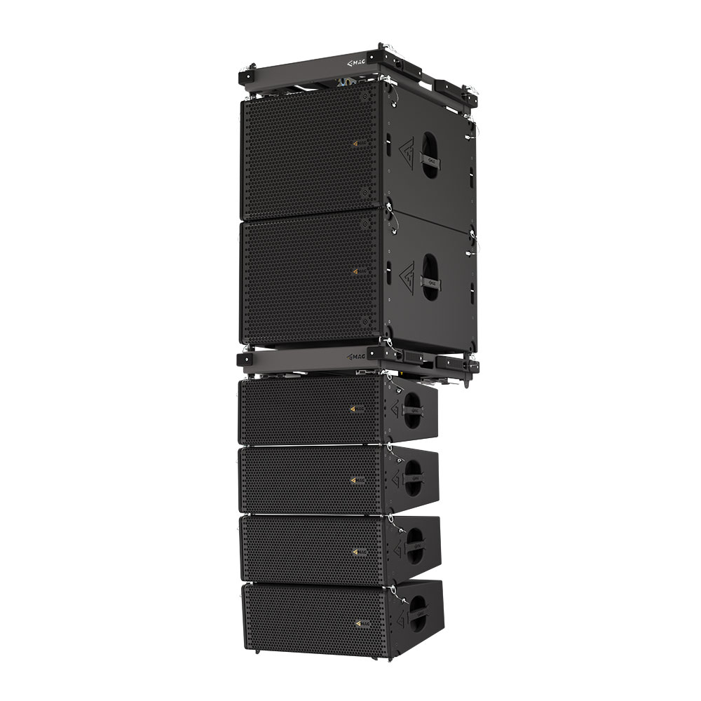 MAG Audio WASP-8 T110