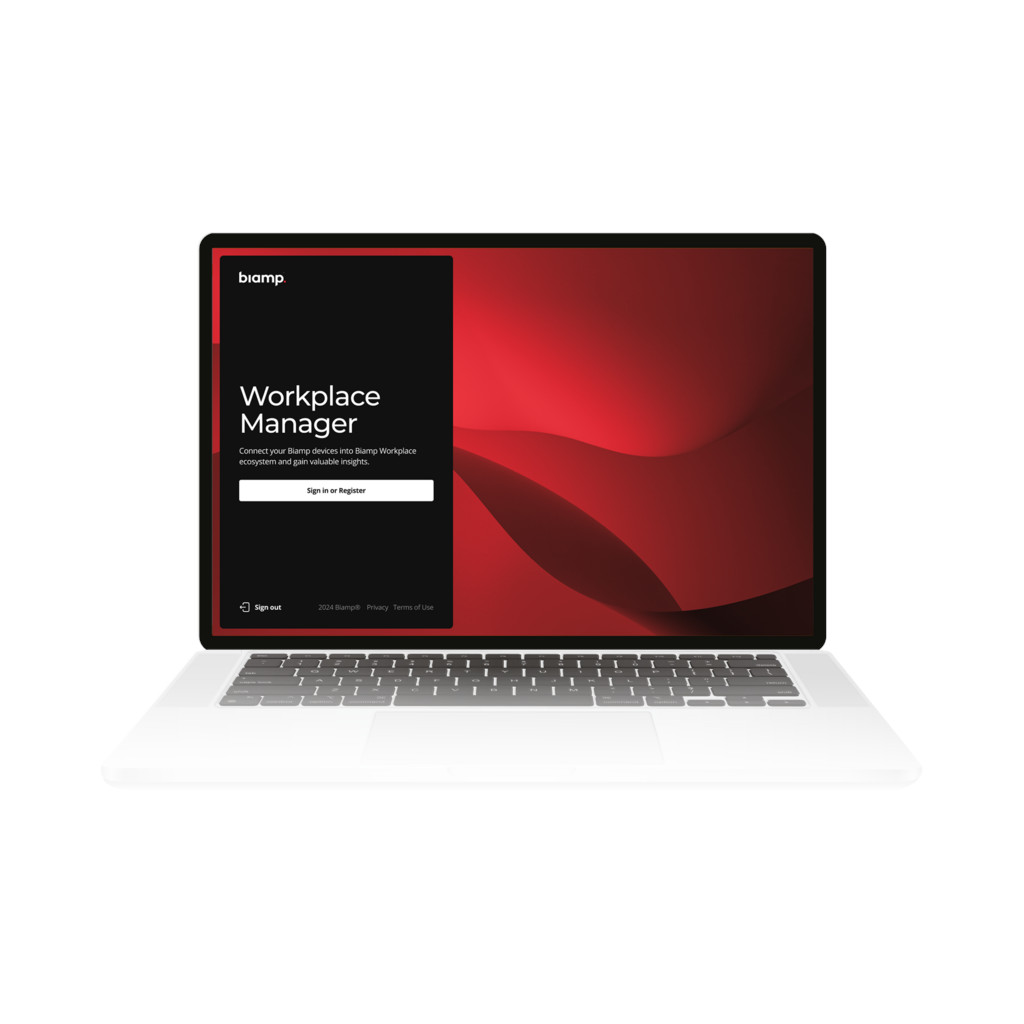 Biamp 5-Year Workplace Booking License