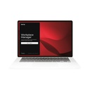 Biamp 5-Year Workplace Booking License