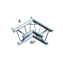 Showtec 3TRUSSHOEK90