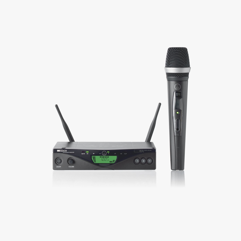 AKG WMS470_VOCALD5