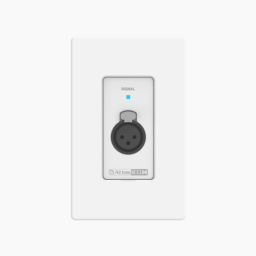 Aanbieding AtlasIED A-XLR US