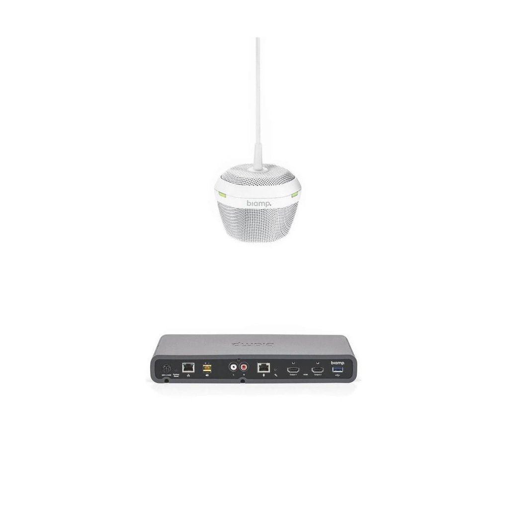 Biamp DEVIO_SCR-20CW