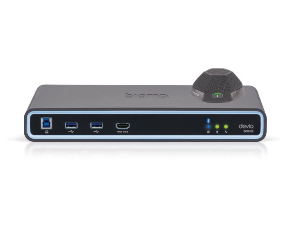 Biamp DEVIO_SCR-25T