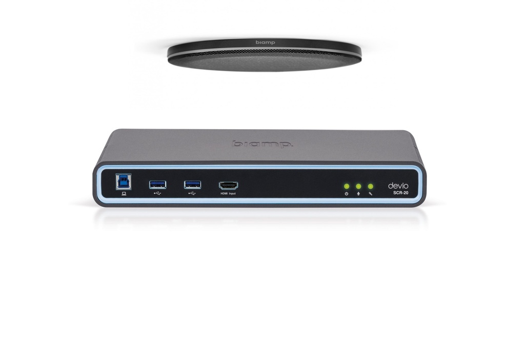 Biamp DEVIO_SCR20CXB