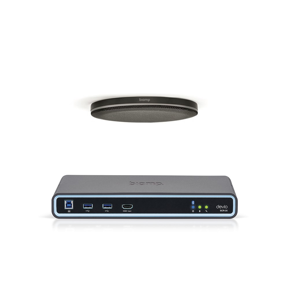 Biamp DEVIO_SCR25CXB