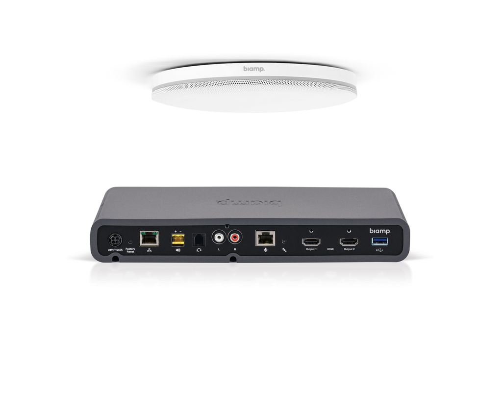Biamp DEVIO_SCR25CXW