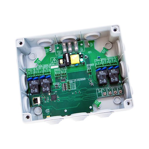 Biamp SR-4